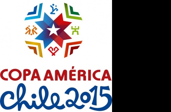 Copa America 2015 Logo