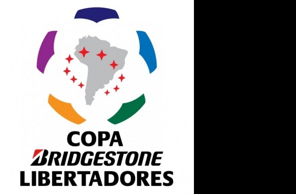 Copa Bridgestone Libertadores Logo