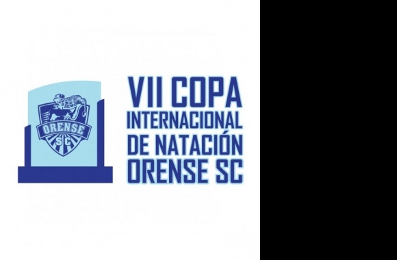 Copa Internacional Örense Logo