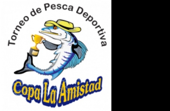 Copa La Amistad Logo