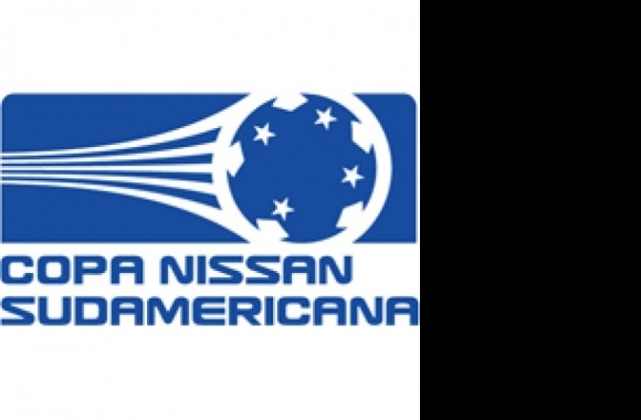 Copa Nissan Sudamericana Logo