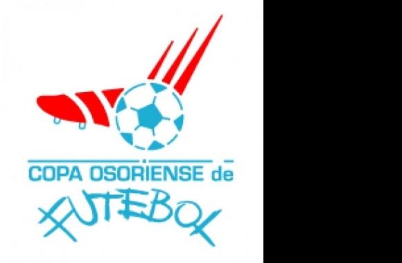 Copa Osoriense de Futebol Logo