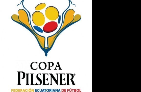 Copa Pilsener Serie A de Ecuador Logo