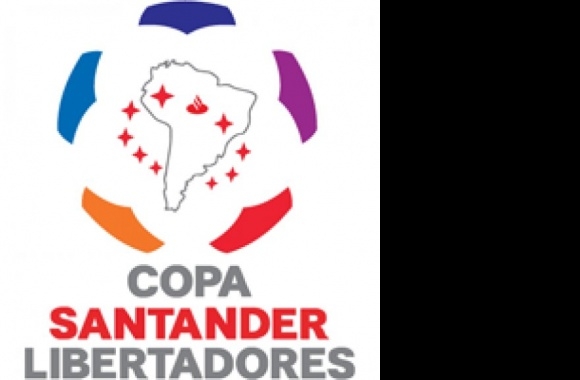 Copa Santander Libertadores Logo