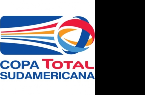 Copa Total Sudamericana Logo