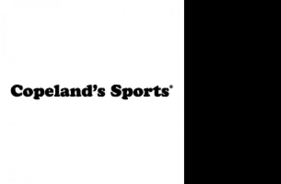 Coperland's Sports Logo