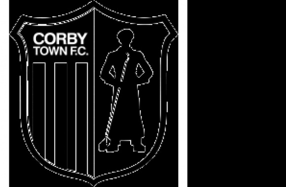 Corby Town FC Logo