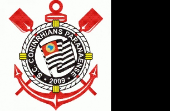 Corinthians Paranaense Logo