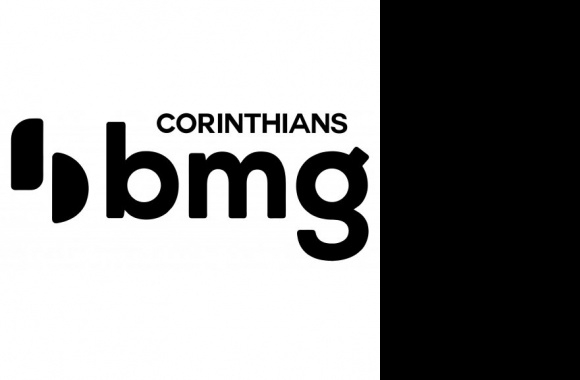 CORINTHIIANS BMG Logo