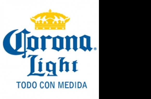 Corona Light Logo