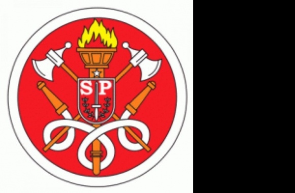 Corpo de Bombeiros de São Paulo Logo