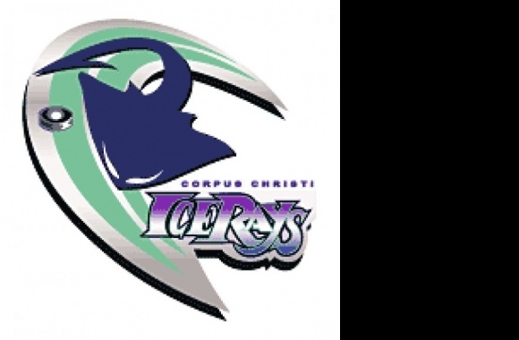 Corpus Christi Ice Rays Logo