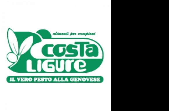 Costa Ligure Logo