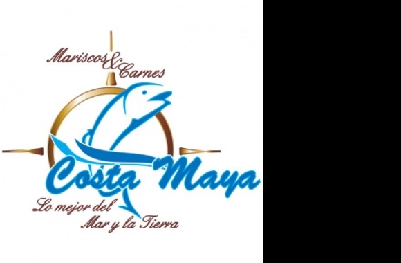 Costa Maya Restaurant Logo
