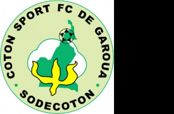 Cotonsport FC de Garoua Logo