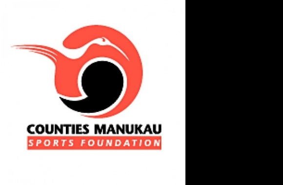 Counties Manukau Sport Foundation Logo