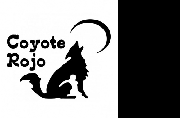 Coyote Rojo Logo