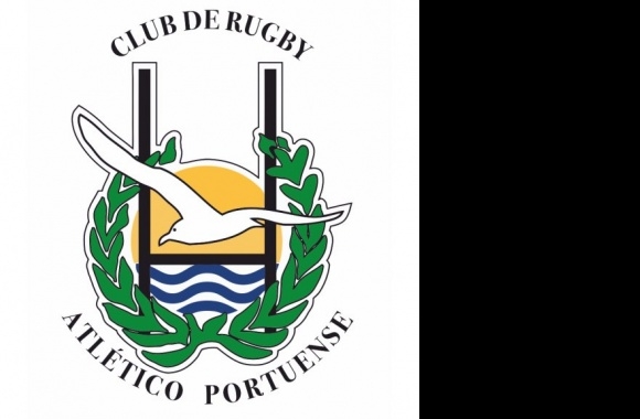 CR Atletico Portuense Logo