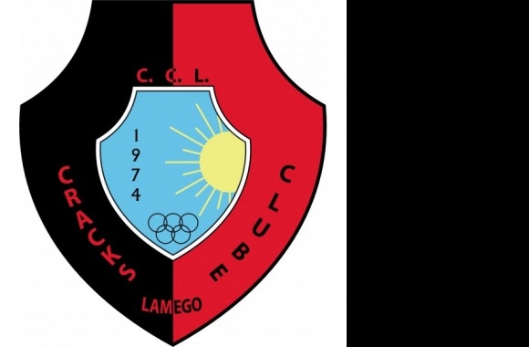 Cracks Clube Lamego Logo