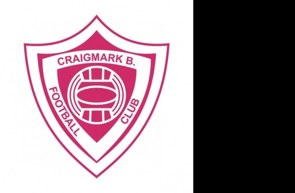 Craigmark Burntonians F.C. Logo