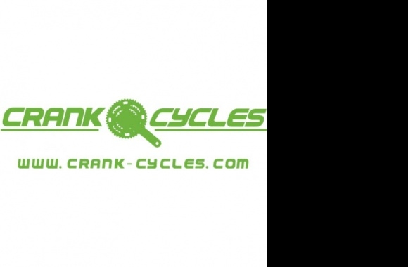 Crank Cycles Logo