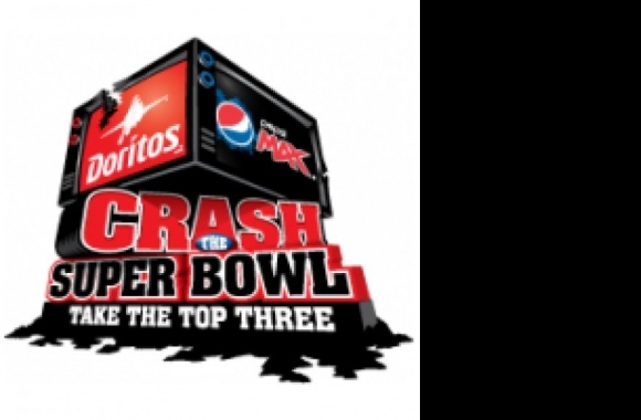 Crash the Superbowl Logo