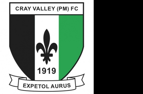 Cray Valley Paper Mills FC Logo
