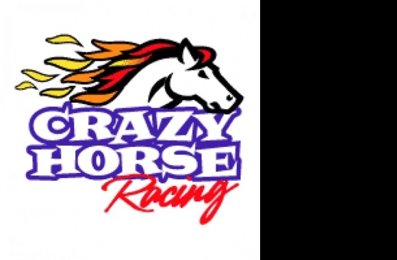 Crazy Horse Racing Logo