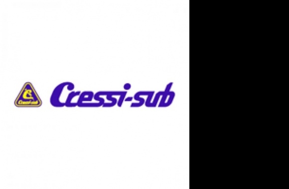 Cressi-sub Logo