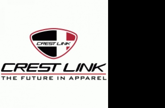 Crest Link Logo