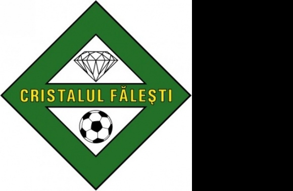 Cristalul Falesti Logo