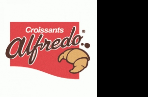 Croissants Alfredo Logo