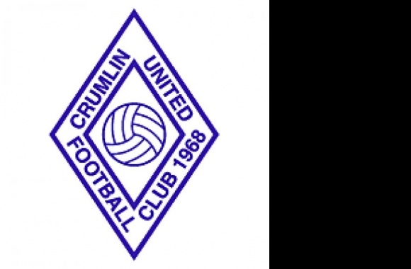 Crumlin United FC Logo