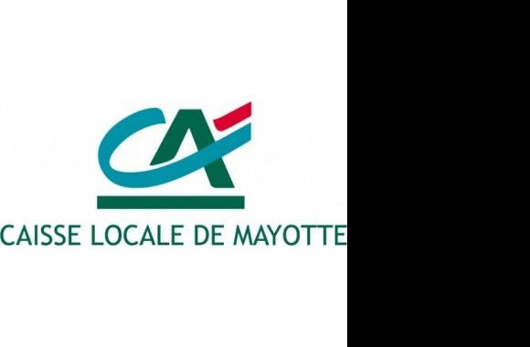 Crédit Agricole - Mayotte Logo