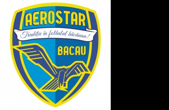 CS Aerostar Bacău Logo
