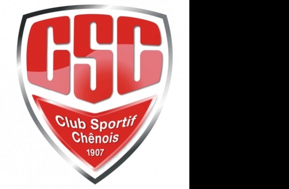 CS Chênois Thônex Logo