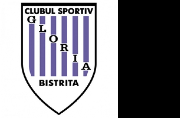 CS Gloria Bistrita Logo