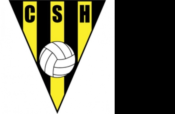 CS Hobscheid (old logo) Logo
