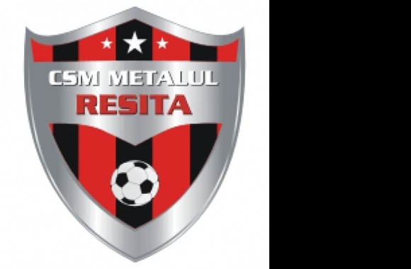 CS Metalul Reşiţa Logo