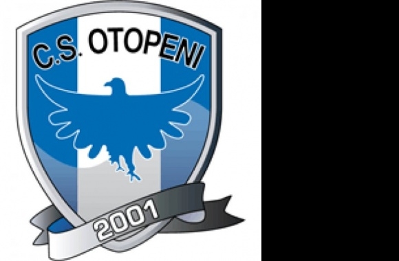 CS Otopeni (new logo) Logo