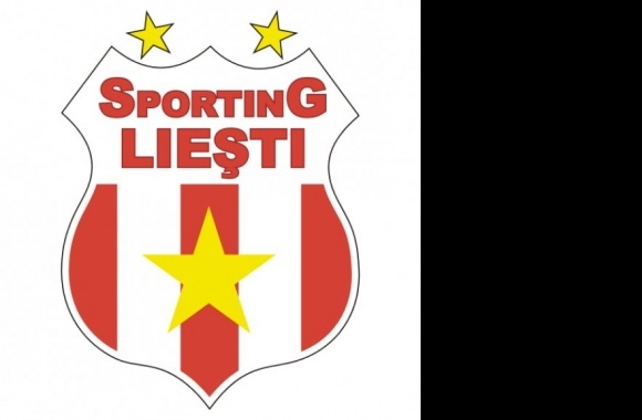 CS Sporting Lieşti Logo