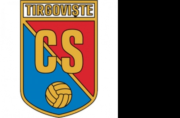 CS Tirgoviste (logo of 60's - 80's) Logo