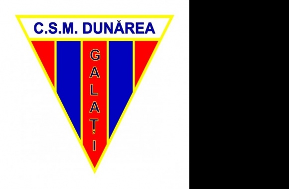 CSM Dunarea Galati Logo