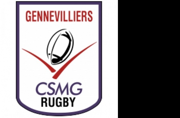 CSM Gennevilliers Logo