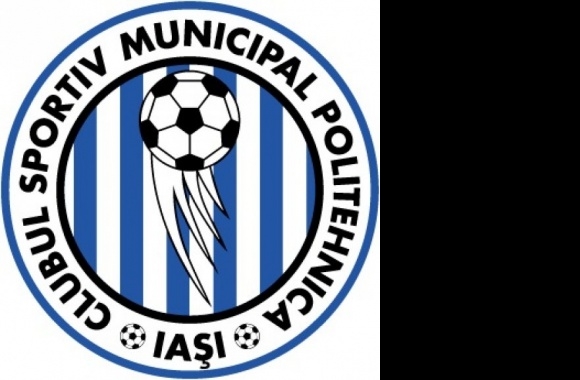 CSM Politehnica Iasi Logo