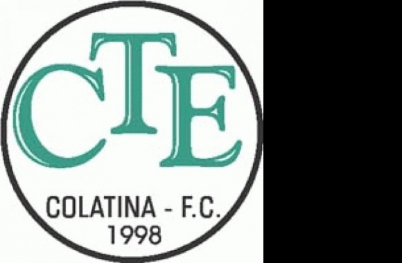 CTE Colatina Futebol Clube-ES Logo