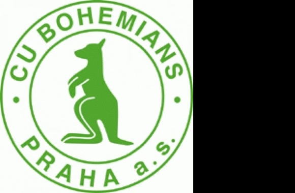 CU Bohemians (90's logo) Logo