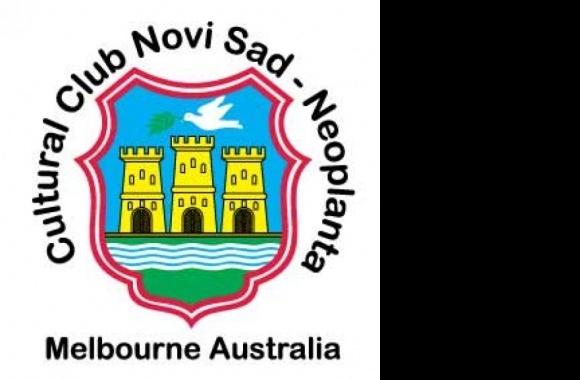 Cultural Club Novi Sad Logo