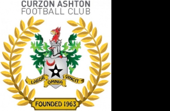 Curzon Ashton FC Logo