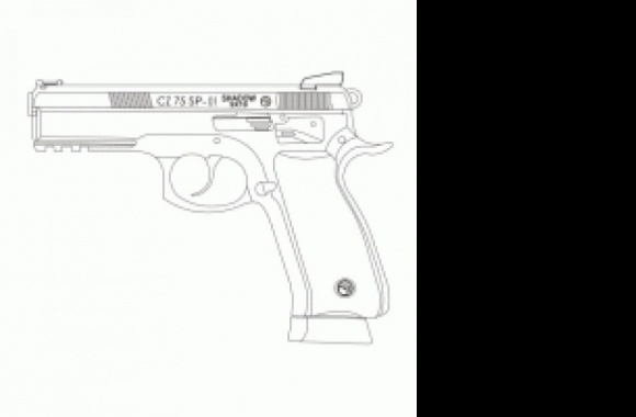 CZ 75 SP-01 Shadow Logo